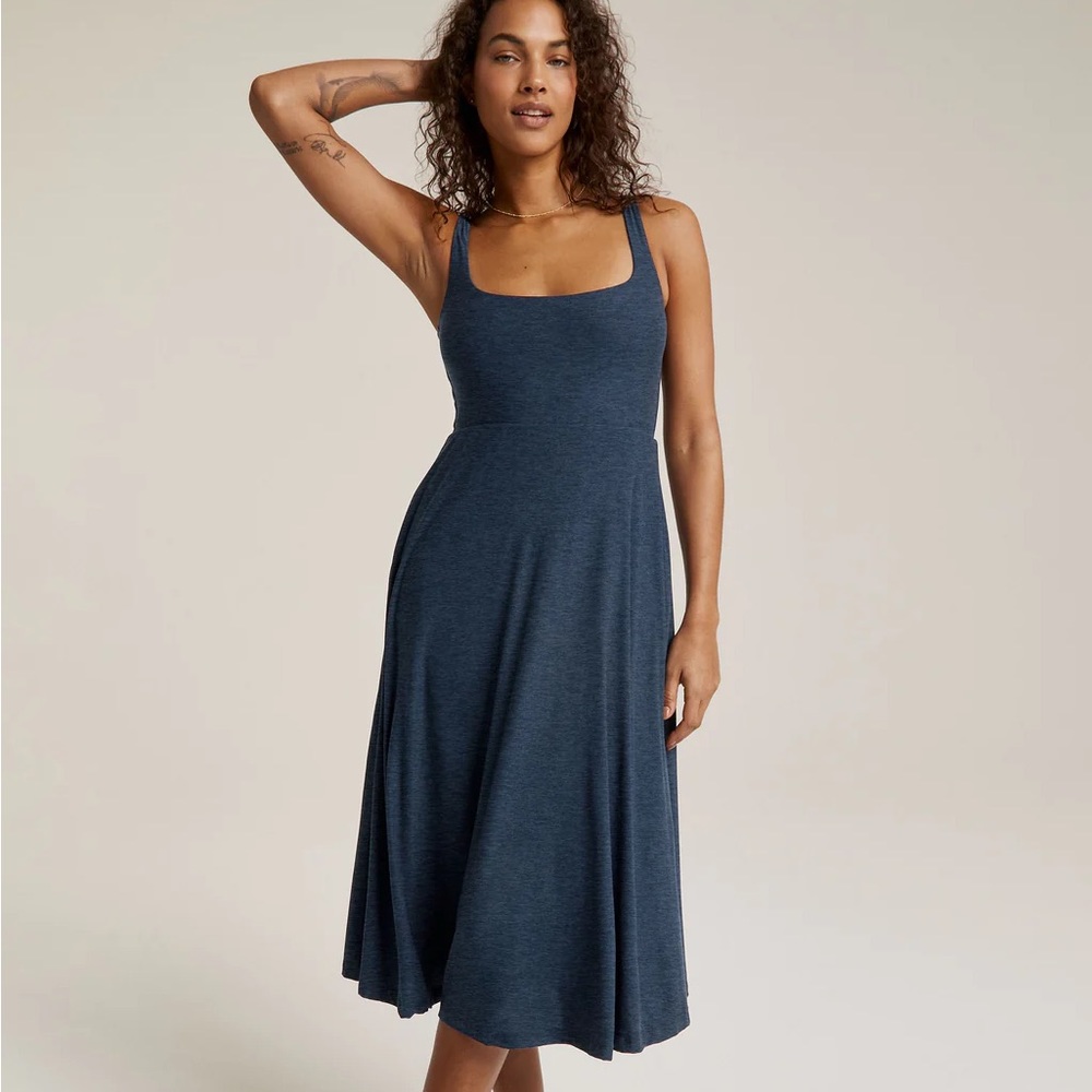 Beyond Yoga Midi Dress